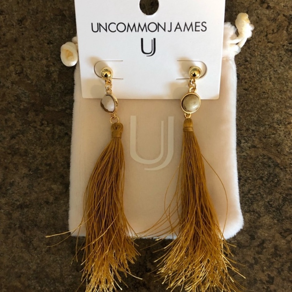 Uncommon James earrings